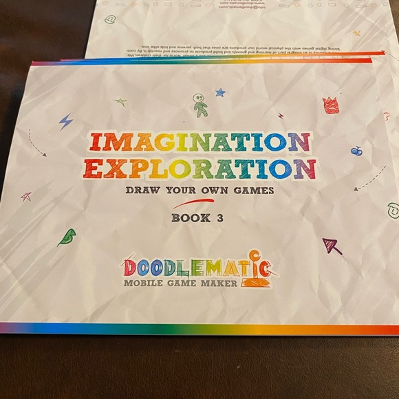 DoodleMatic Mobile Game Maker. Brand New. - Picture 13 of 14